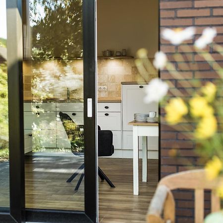 Ferienhaus "Sonne Im Gruenen" Lindern Dış mekan fotoğraf
