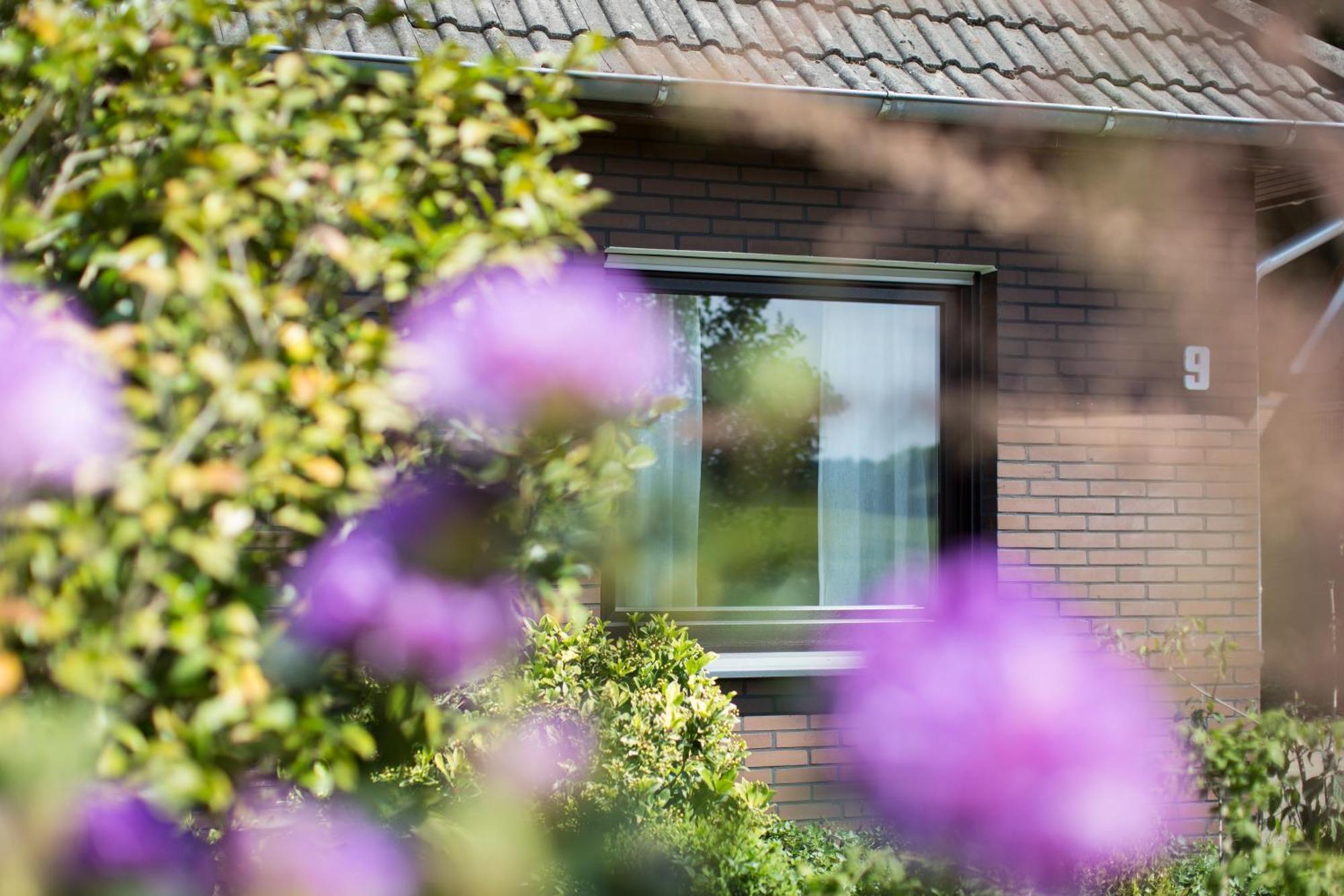 Ferienhaus "Sonne Im Gruenen" Lindern Dış mekan fotoğraf